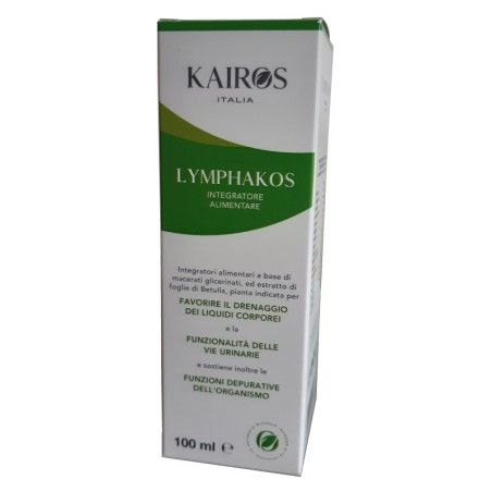 Kairos Lymphakos 100 Ml