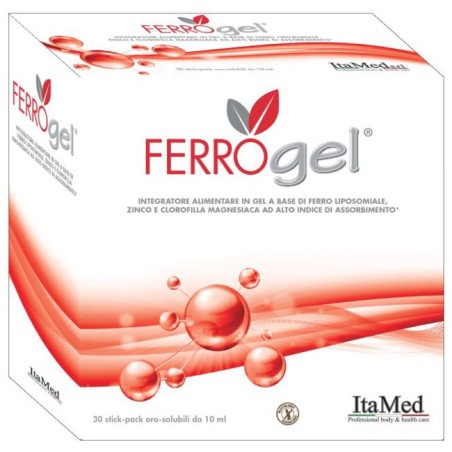 Itamed Ferrogel 30 Stick