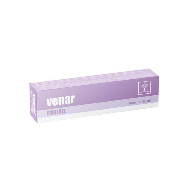 Rdf Pharma Venar Emulgel 100 Ml Rdf Pharma Venar Emulgel 100 Ml
