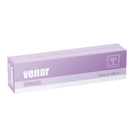 Rdf Pharma Venar Emulgel 100 Ml Rdf Pharma Venar Emulgel 100 Ml