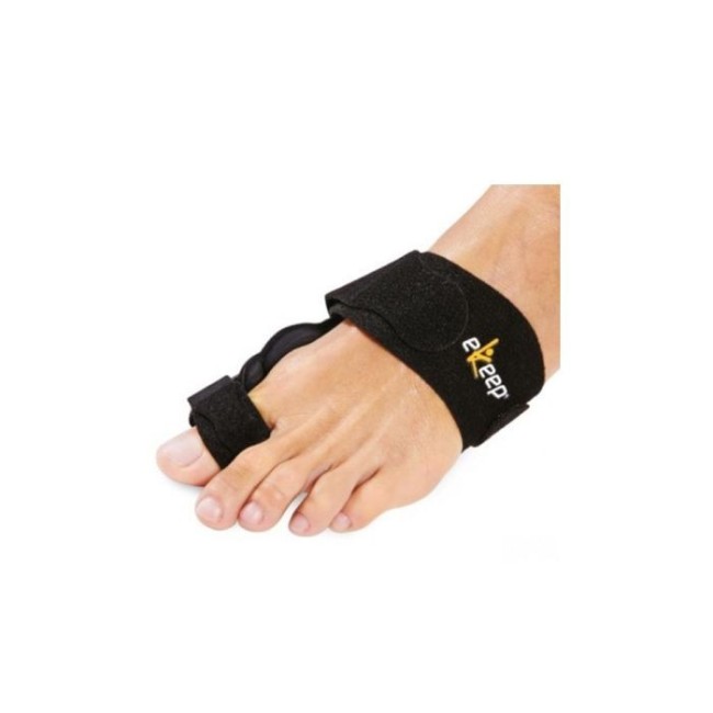 Dual Sanitaly Ekeep H2 Hallux Valgus Tutore Notturno Per Alluce Valgo 2/l Dual Sanitaly Ekeep H2 Hallux Valgus Tutore Notturno Per Alluce Valgo 2/l