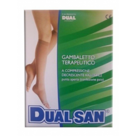 Dual Sanitaly Gambaletto Terapeutico Dualsan Kkl2 Ral 4