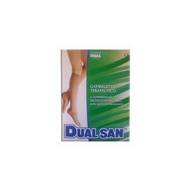 Dual Sanitaly Gambaletto Terapeutico Dualsan Kkl2 Ral 4