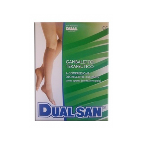 Dual Sanitaly Gambaletto Terapeutico Dualsan Kkl2 Ral 4