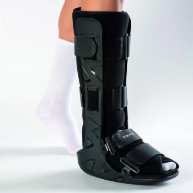 Dual Sanitaly Tutore Fisso Per Tibio Tarsica Gibaud Ortho Walker Taglia 3 Dual Sanitaly Tutore Fisso Per Tibio Tarsica Gibaud Ortho Walker Taglia 3