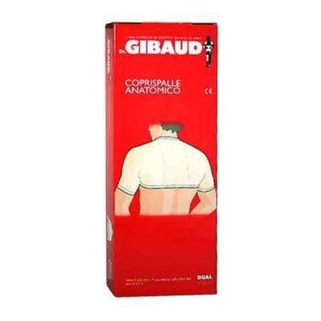 Dual Sanitaly Coprispalle Anatomico Gibaud Taglia 5 Dual Sanitaly Coprispalle Anatomico Gibaud Taglia 5