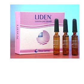 Tricofarma Liden Lozione Capelli 120 Ml