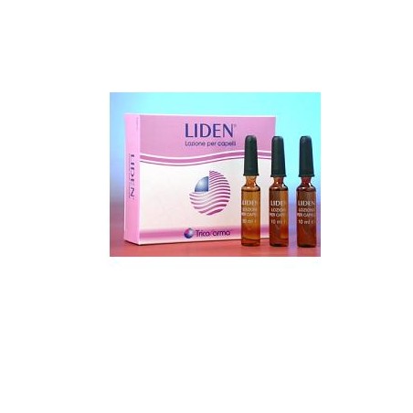 Tricofarma Liden Lozione Capelli 120 Ml Tricofarma Liden Lozione Capelli 120 Ml