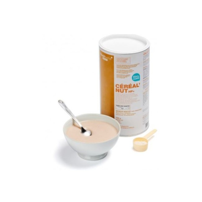 Nutrisens France Cereal'nut Hp+ Biscotto 900 G