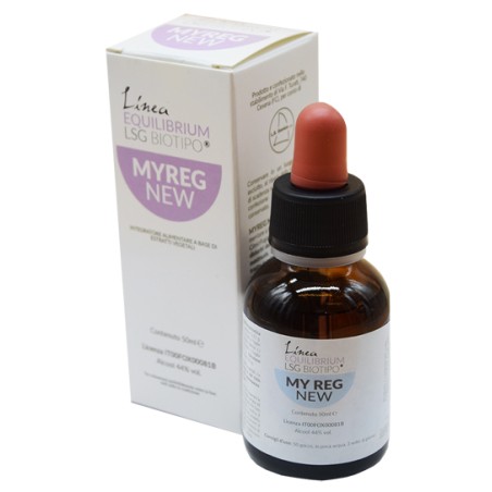 Herboplanet Myreg Gocce 50 Ml New Herboplanet Myreg Gocce 50 Ml New