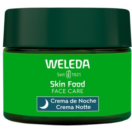 Weleda Skin Food Crema Notte 40 Ml