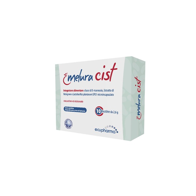Melura Cist 10 Bustine Melura Cist 10 Bustine