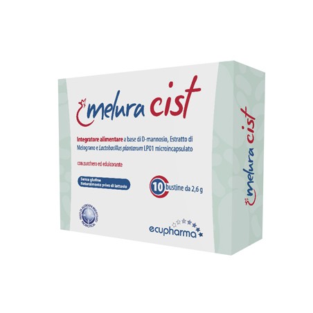 Melura Cist 10 Bustine Melura Cist 10 Bustine