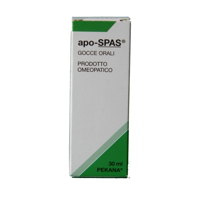 Apo Spas 30ml Gocce Spg Pekana