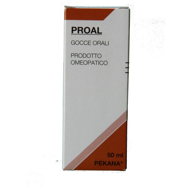 Pekana Proal Gocce 50 Ml Spagirico Pekana Proal Gocce 50 Ml Spagirico