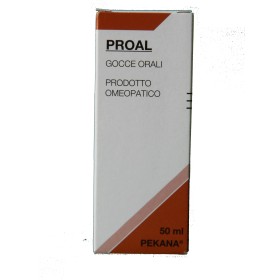 Pekana Proal Gocce 50 Ml Spagirico Pekana Proal Gocce 50 Ml Spagirico