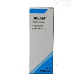 Ricura Gocce 30ml Pekana