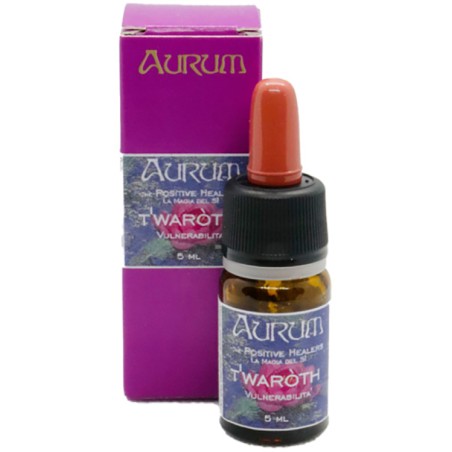 Aurum Twaroth Vulnerabilita' Gocce 5 Ml