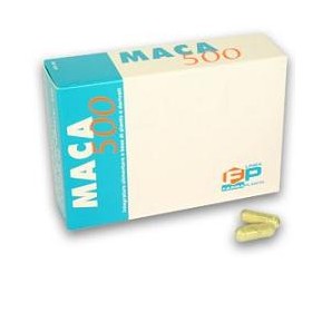 Farmaplanta Div. Amazzonia Fit Maca 500 60 Capsule
