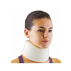 Dual Sanitaly Collare Cervicale Morbido Medio Gibaud Ortho Misura 3