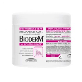 Farmoderm Bioderm Dermocrema Vaso 500 Ml