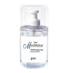 Pentamedical Mediklor Sapone Liquido Clorexidina Gluconato 300 Ml