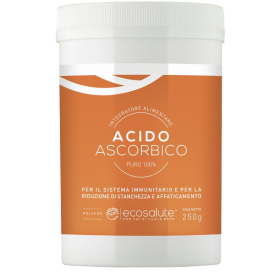 Zio Ecosalute Acido Ascorbico Puro 250 G