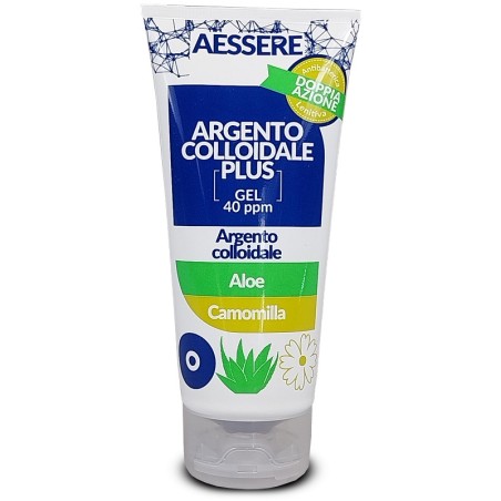 Aessere Argento Colloidale Plus Gel 100 Ml