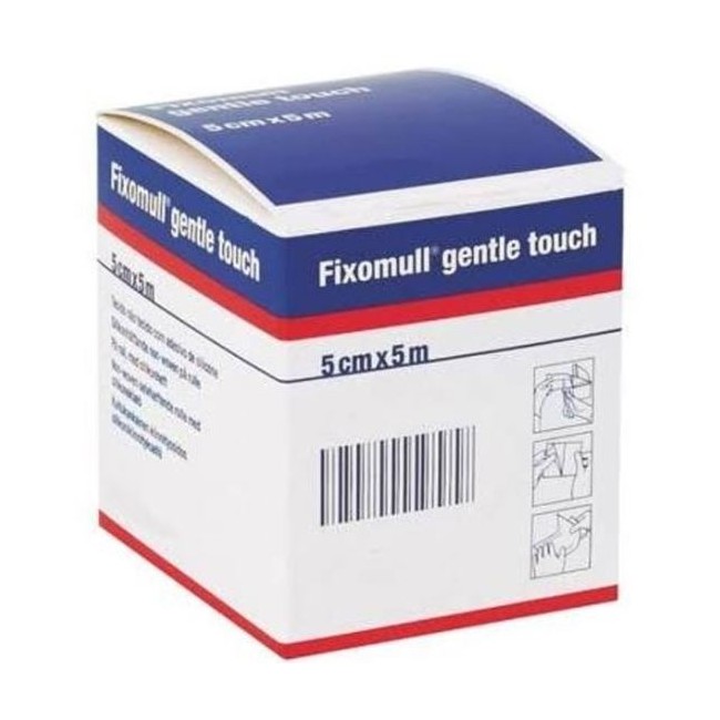 Essity Fixomull Gentle Touch 5 X 500 Cm