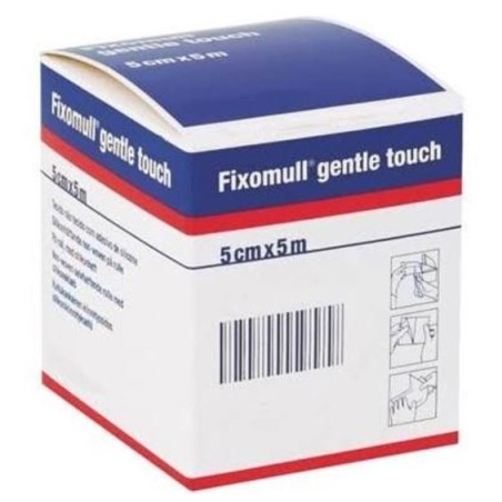 Essity Fixomull Gentle Touch 5 X 500 Cm