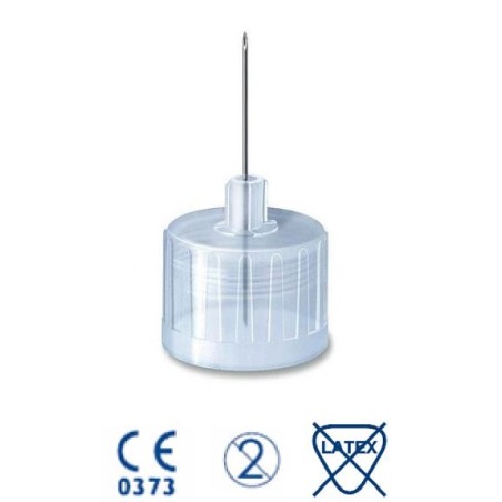 Ago Per Penna Pic Insupen Original Gauge 31x6 Mm 100 Pezzi