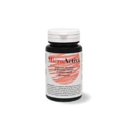 Medical Intellectual Property Microactiva 30 Compresse Medical Intellectual Property Microactiva 30 Compresse
