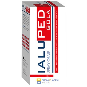 Perla Pharma Ialuped Gola 15 Ml