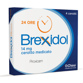Brexidol 14 mg Cerotto 4 Cerotti
