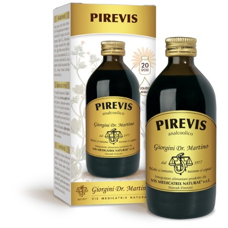 Dr. Giorgini Pirevis Liquido Analcoolico 200 Ml