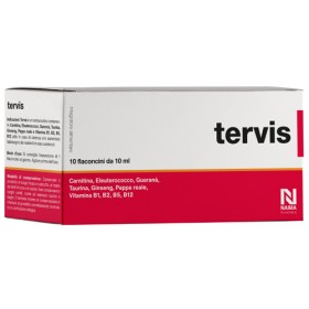 Naima Pharma S Tervis 10 Flaconcini
