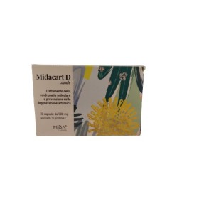 Mida Farma Midacart D 30 Capsule