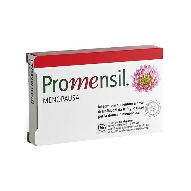 Pharmacare Europe Promensil 90 Compresse