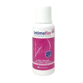Montefarmaco Intimoflor Detergente Intimo Ph 5,5 250 Ml