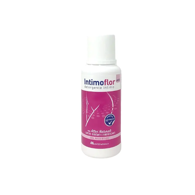 Montefarmaco Intimoflor Detergente Intimo Ph 5,5 250 Ml