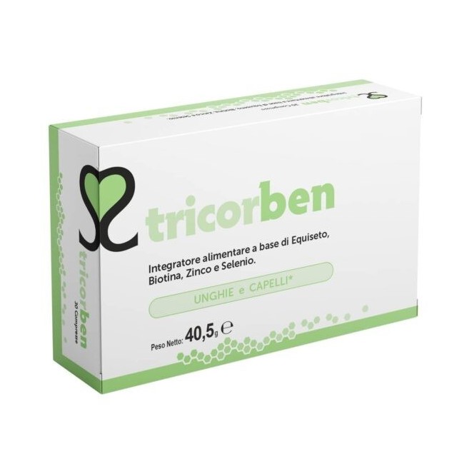 Essecore Tricorben 30 Compresse Essecore Tricorben 30 Compresse