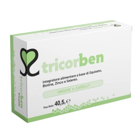Essecore Tricorben 30 Compresse Essecore Tricorben 30 Compresse