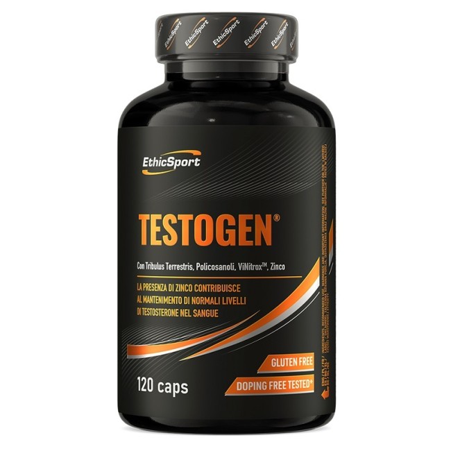 Ethicsport Testogen 120 Capsule