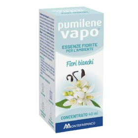 Montefarmaco Pumilene Vapo Fiori Bianchi 40 Ml