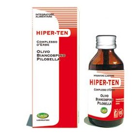 Larix Laboratori Hiper-ten Complesso Erbe 100 Ml