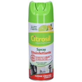 Spray Disinfettante agli Agrumi Citrosil Home Protection - 300ml