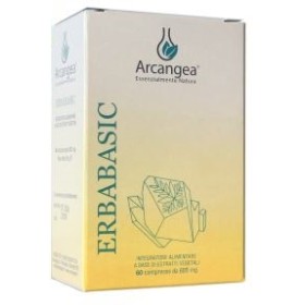 Arcangea Erbabasic 60 Compresse