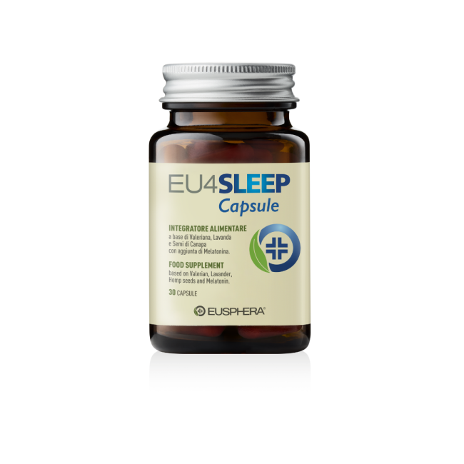 Eusphera Eu4sleep 30 Capsule