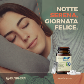 Eusphera Eu4sleep 30 Capsule