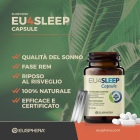 Eusphera Eu4sleep 30 Capsule